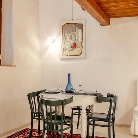 Loft 34 דירה טרקיניה
