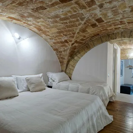 Loft 34 Lägenhet Tarquinia